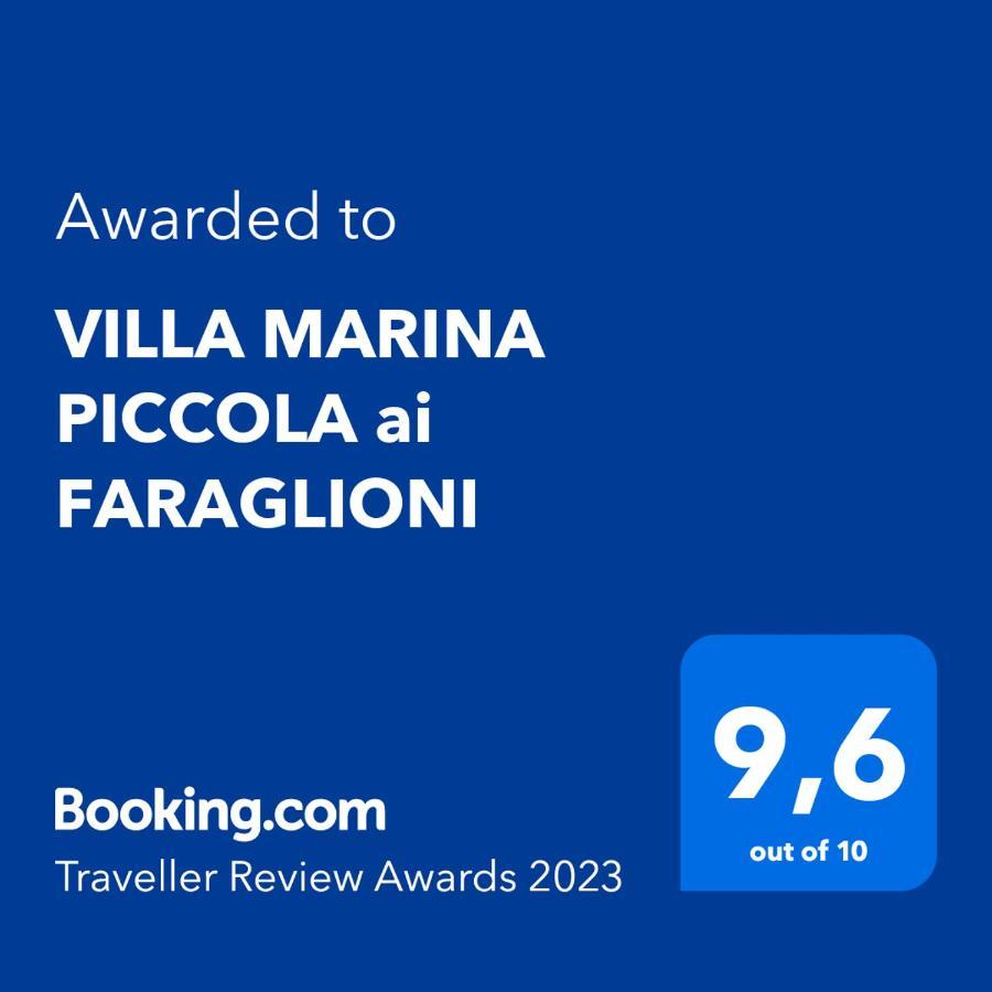 Villa Marina Piccola Ai Faraglioni 卡普里 外观 照片