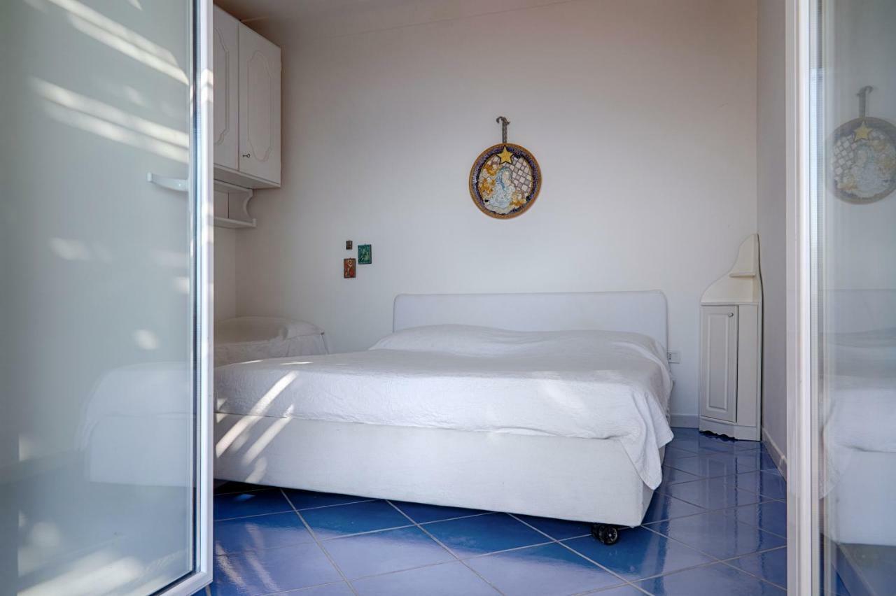 Villa Marina Piccola Ai Faraglioni 卡普里 外观 照片