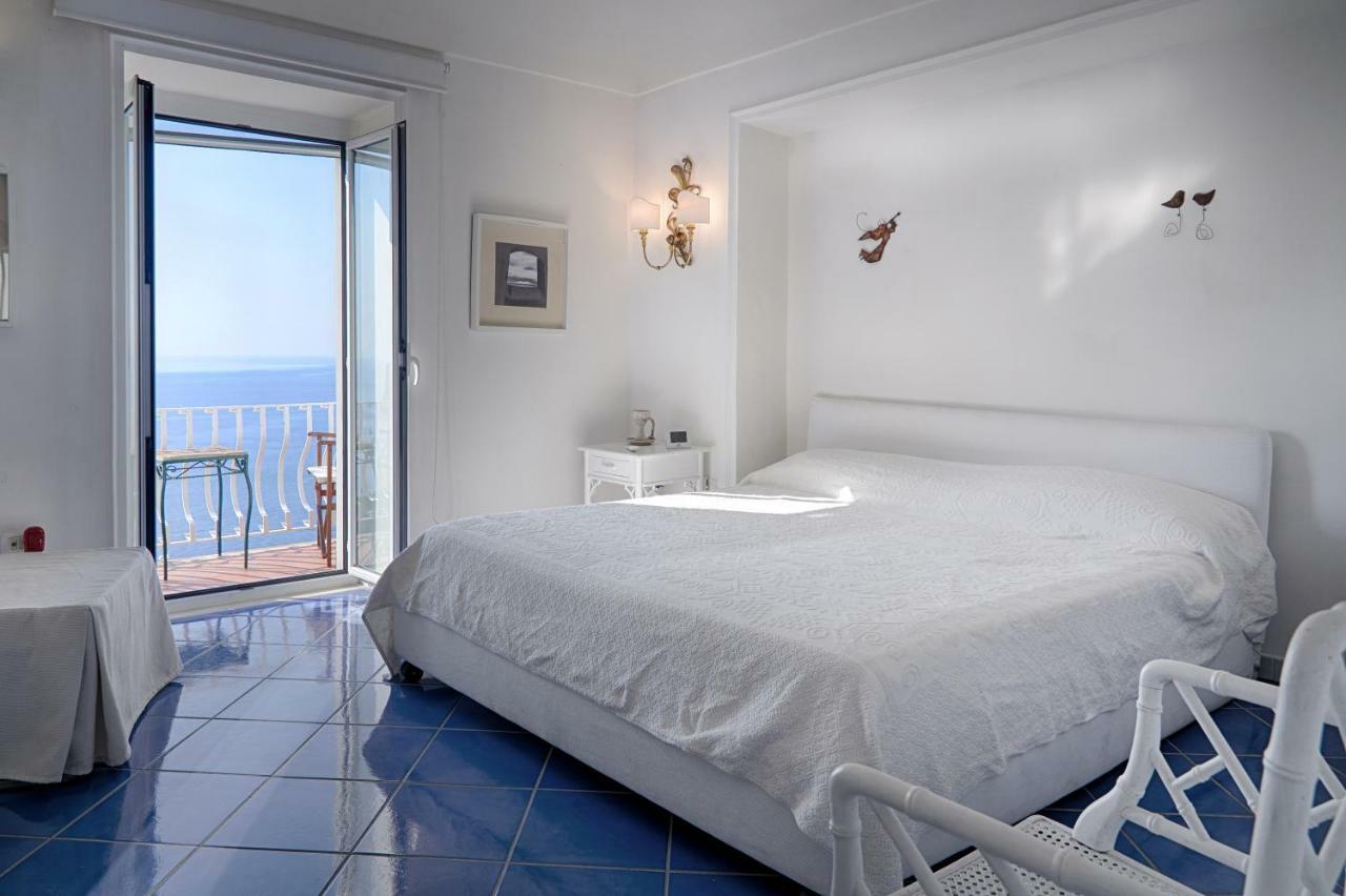 Villa Marina Piccola Ai Faraglioni 卡普里 外观 照片