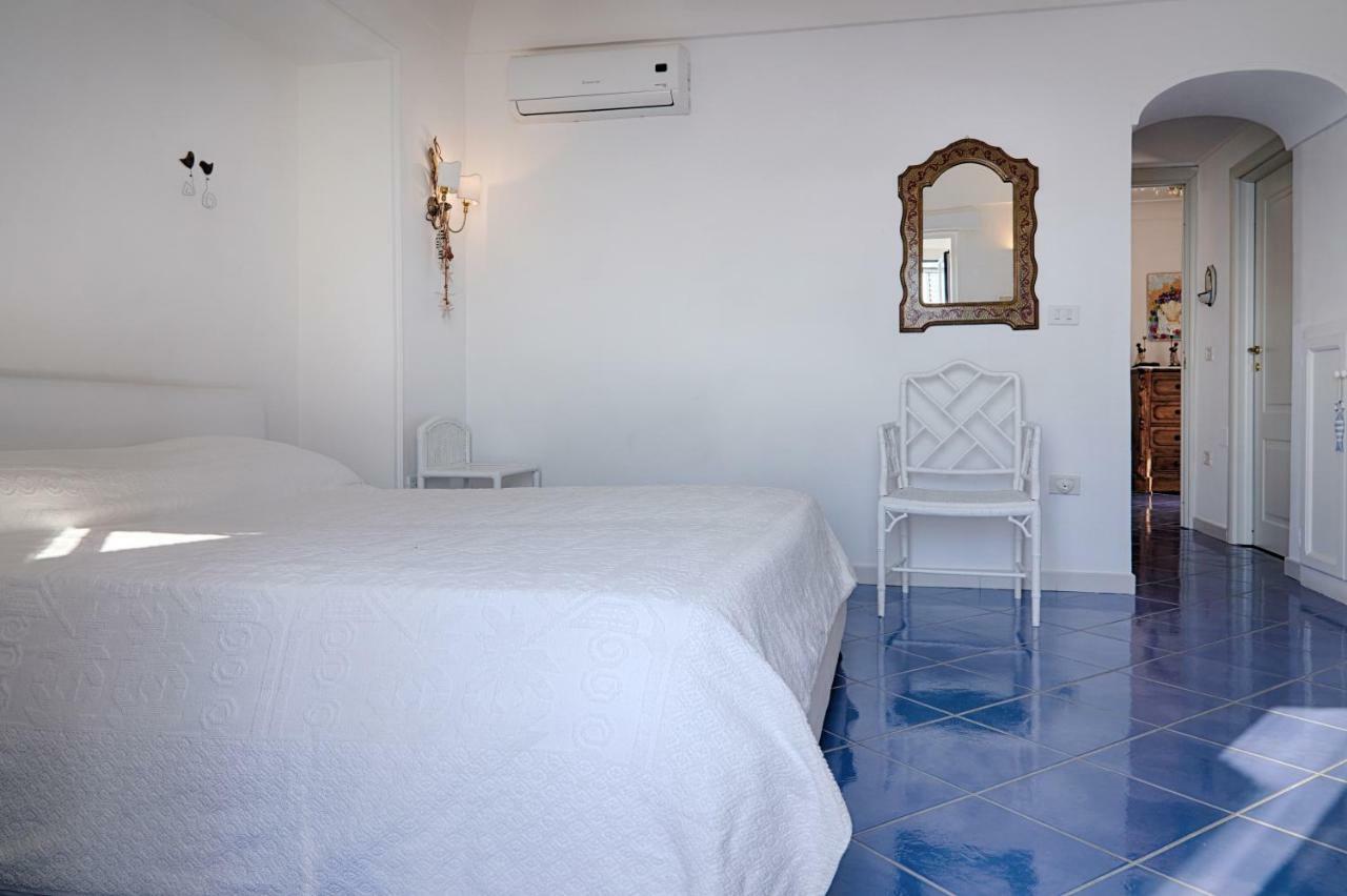 Villa Marina Piccola Ai Faraglioni 卡普里 外观 照片